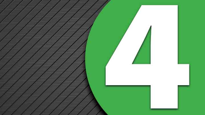 foursteps foursteps